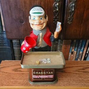 Crapshooter Toy